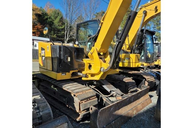 2021 Caterpillar 308 Excavator